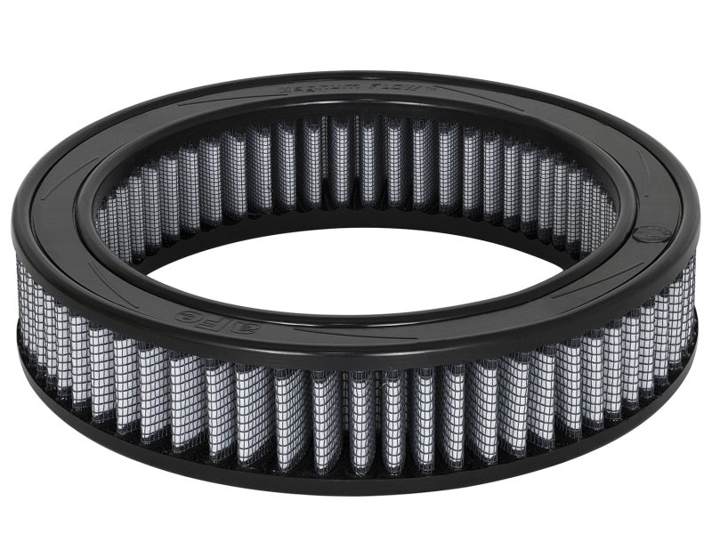 aFe MagnumFLOW Air Filters OER PDS A/F PDS Ford Pinto 71-73 L4-1.6L - 11-10038 for 1971-1973 Ford Pinto - front view