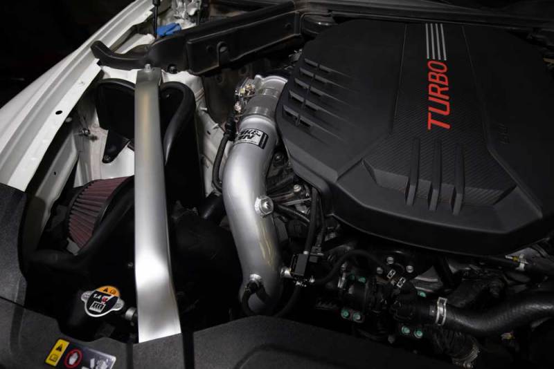 K&N 19-21 Kia Stringer  V6-3.3L Charge Pipe Kit - 77-1014KS