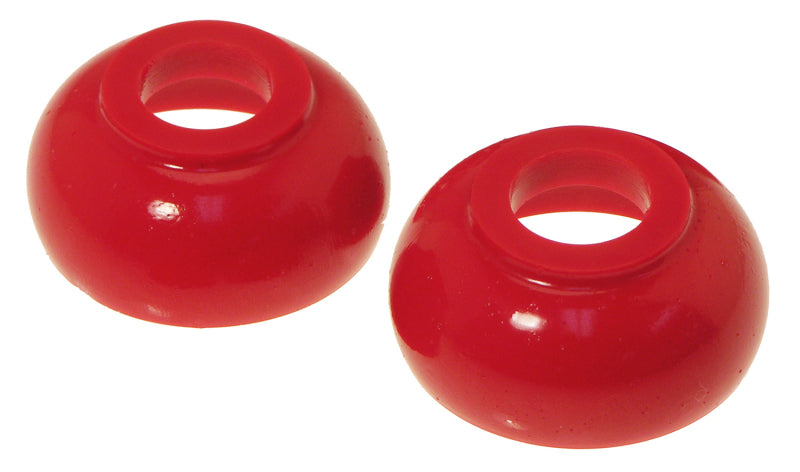 Prothane Universal Ball Joint Boot .910TIDX2.13 BIDX1.10Tall - Red - 19-1828
