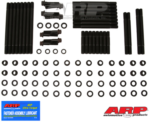 ARP BB Chevy spread port head stud kit - 235-4304 by ARP