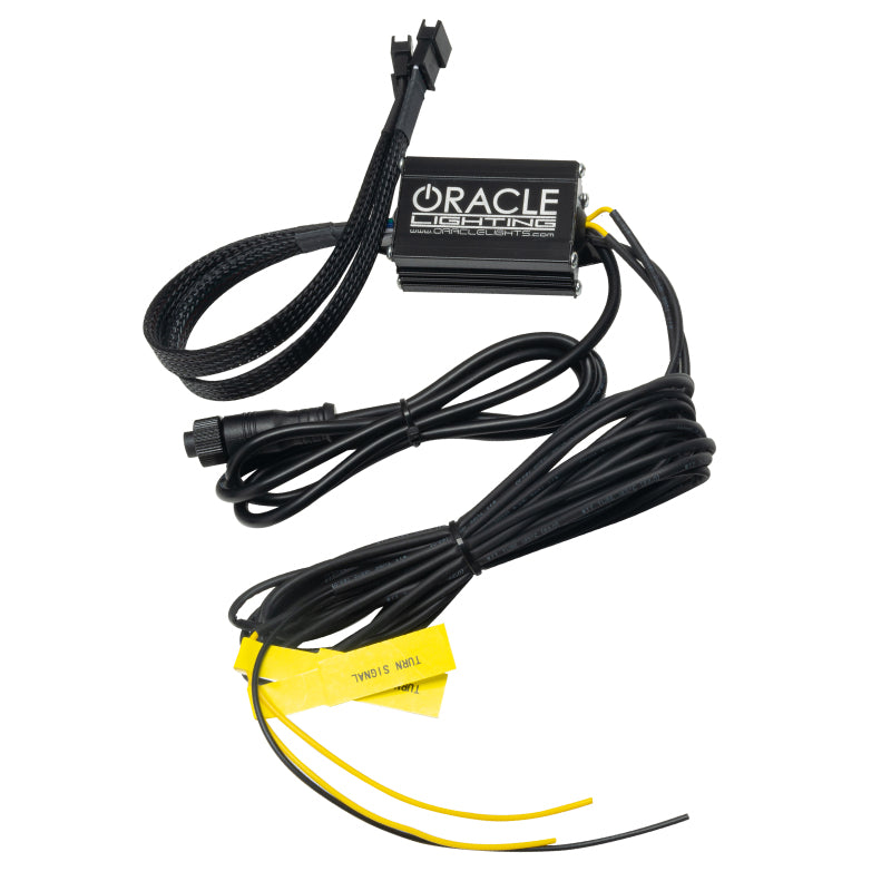 Oracle 20-21 Toyota Supra GR RGB+A Headlight DRL  Kit - ColorSHIFT w/ Simple Controller SEE WARRANTY - 1400-504