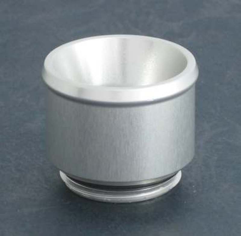 GFB 30mm Plumback Adaptor (Standard fitting on 1001 1003 1008 1010 and 1011) - 5230 by Go Fast Bits - angle view