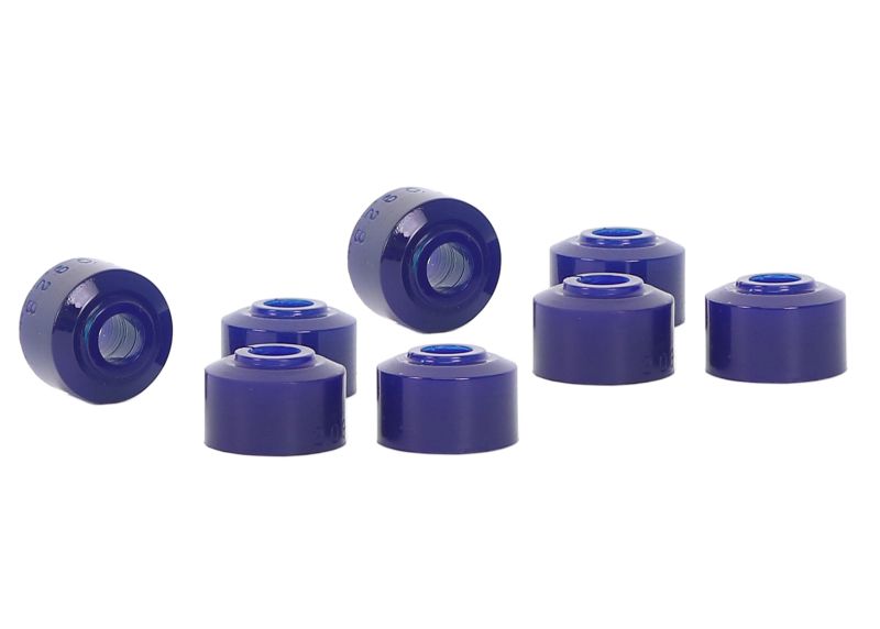 SuperPro 1979 Mazda RX-7 GS Front Sway Bar Link Bushing Kit - SPF2092BK