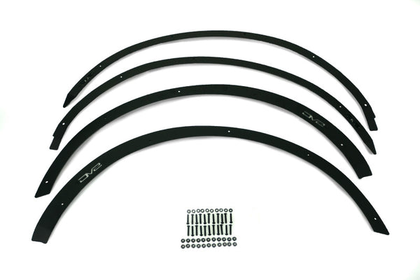 DV8 Offroad - Fender flare deletes for the 2021+ Bronco - FDBR-03