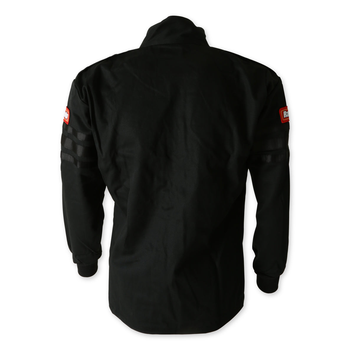 RaceQuip Black Trim SFI-1 JR. Jacket - KXXL