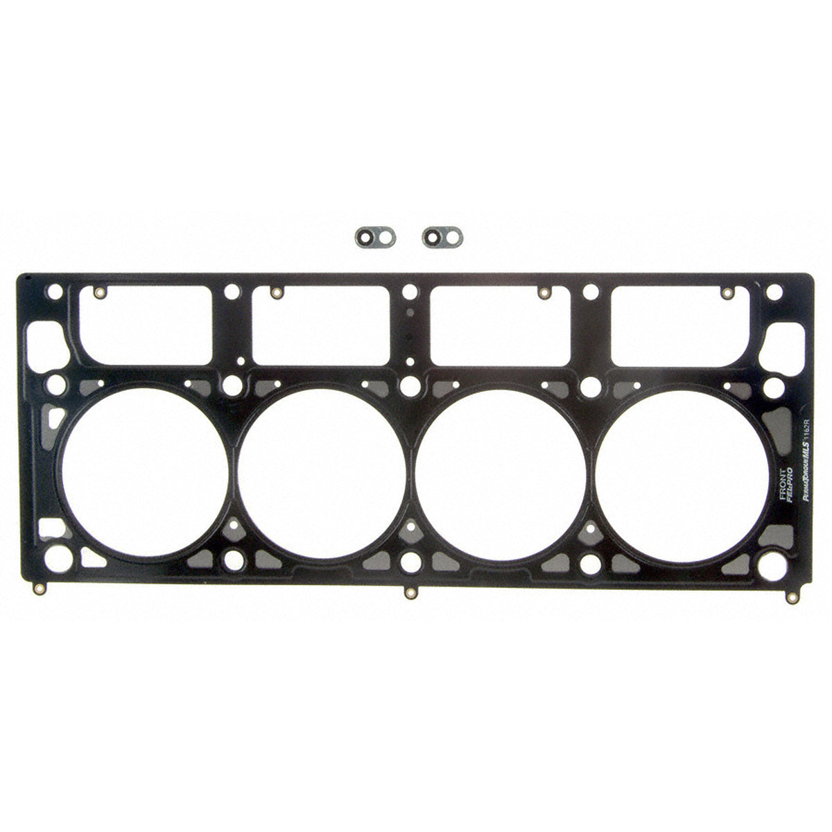 Fel-Pro 1162 R PermaTorqueMLS Engine Cylinder Head Gasket - 1162R - front view