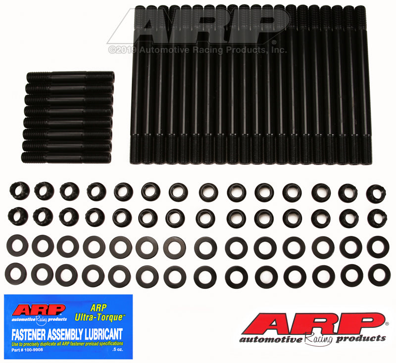 ARP BB Chevy Olds DRCE 12pt head stud kit - 235-4309