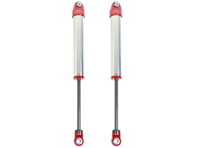 aFe Sway-A-Way 2.0in Rear Shock Kit 15-17 GM Colorado/Canyon - 502-0052-02