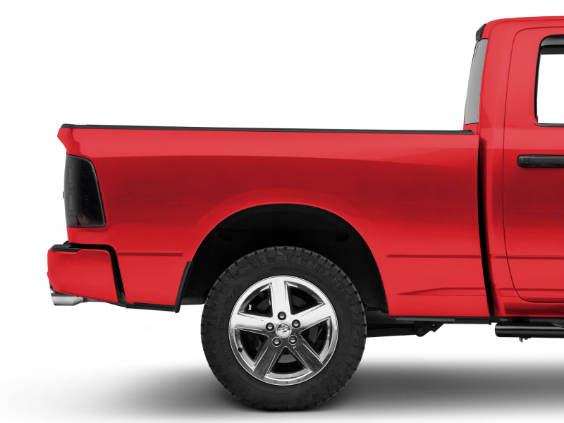 Raxiom 09-18 Dodge RAM 1500 LED Tail Lights- Black Housing (Smoked Lens) - R110172