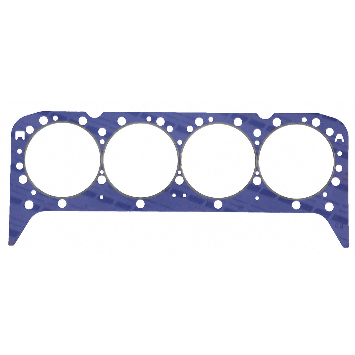 Fel-Pro Chevrolet Chevelle 8364 PT PermaTorque Engine Cylinder Head Gasket - 8364PT for 1970-1976 Chevrolet Chevelle - front view