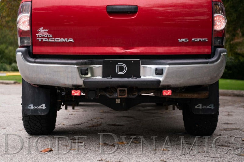 Diode Dynamics 05-15 Toyota Tacoma C1 Sport Stage Series Reverse Light Kit - DD7154