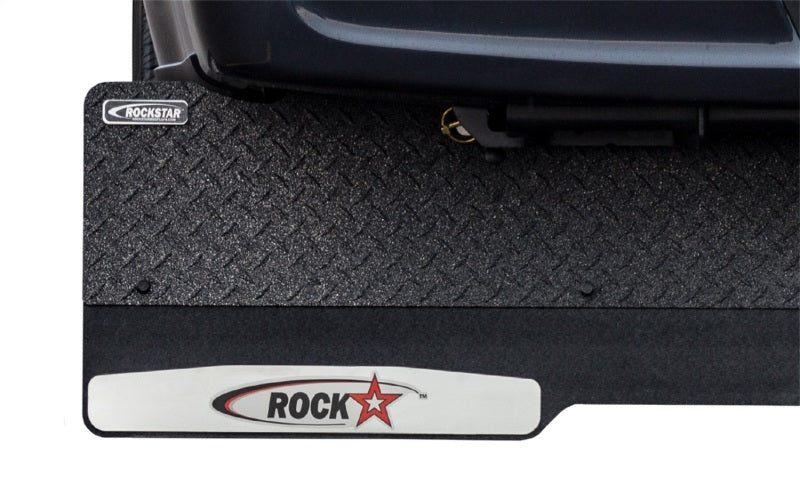Access ROCKSTAR Mirrored Finish Trim Plates for Tow Flap & Roctection (Set of 2) - 4006864