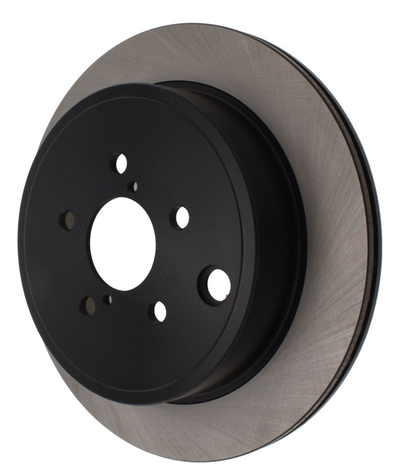Stoptech 10 Subaru Legacy Rear CRYO-STop Rotor - 120.47031CRY