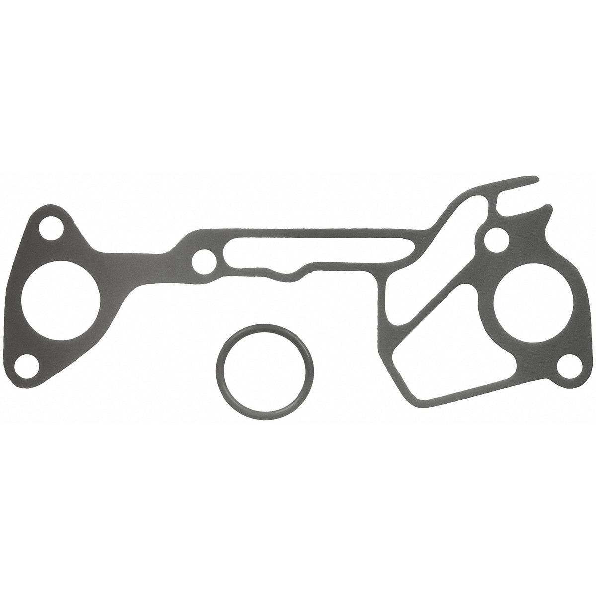 Fel-Pro Chrysler LeBaron 35399 Engine Water Pump Gasket for 1990-1995 Chrysler LeBaron - front view