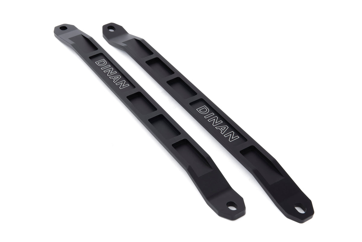 Dinan - Strut Tower Braces - 2021-2026 BMW 430i/M440i - D180-0013