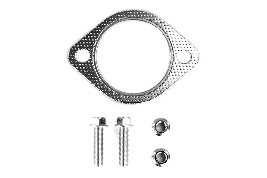 Invidia 08+ Subaru WRX/ 05-09 STI / 02 Legacy High Flow Cat Extra 02 Bung - HS08SW1DOC