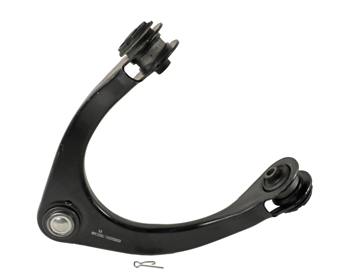 MOOG 16-18 Lexus IS300 Front Right Upper Control Arm and Ball Joint Assembly - RK622661 - front view
