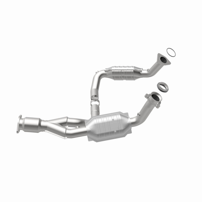 MagnaFlow Conv DF 06-09 Chevy Trailblazer SS 6.0L SS - 93496