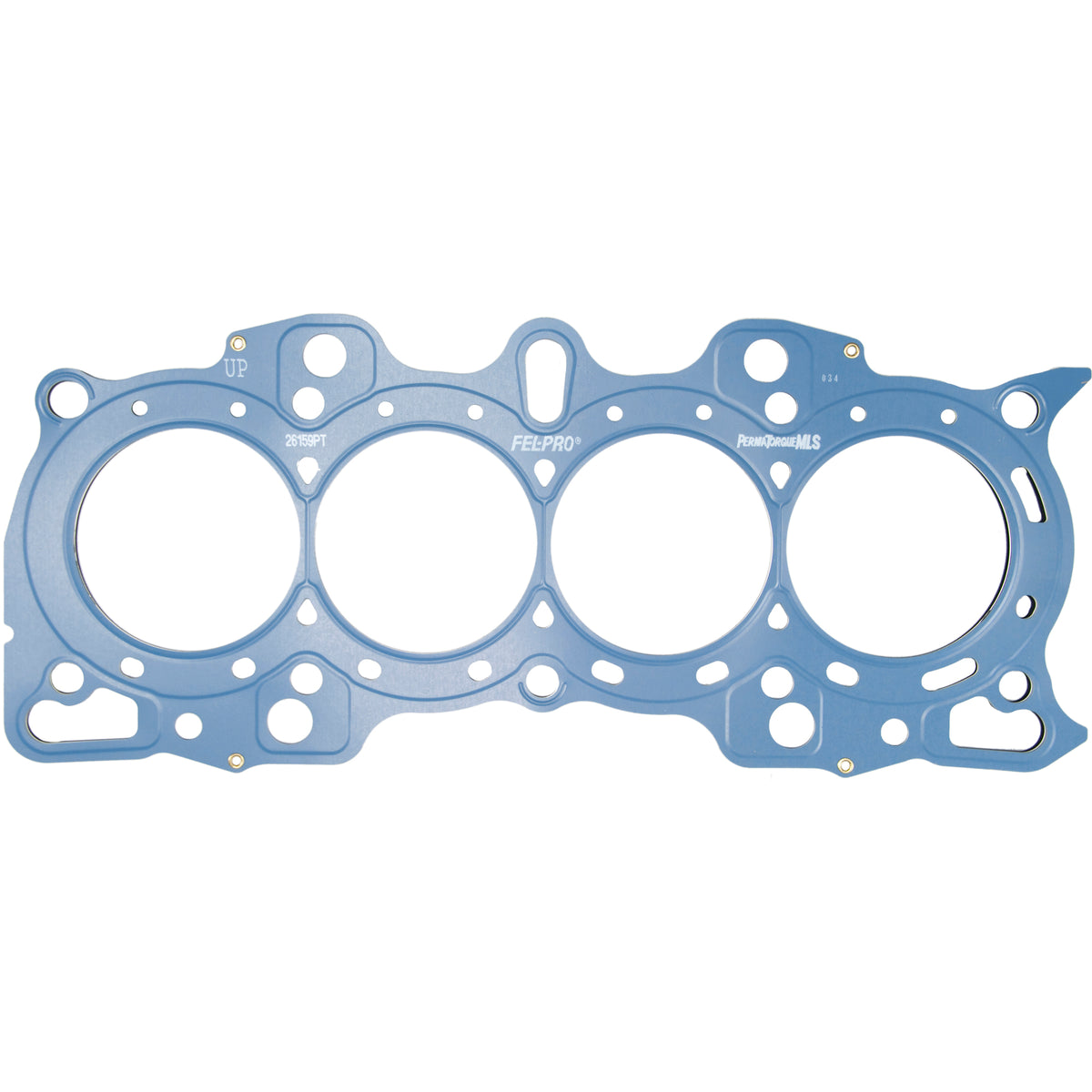 Fel-Pro Honda CR-V 26159 PT PermaTorque Engine Cylinder Head Gasket - 26159PT for 1997-2001 Honda CR-V - front view