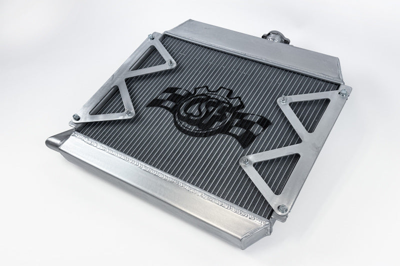 CSF BMW E10 2002 High Performance All Aluminum Radiator - 7225