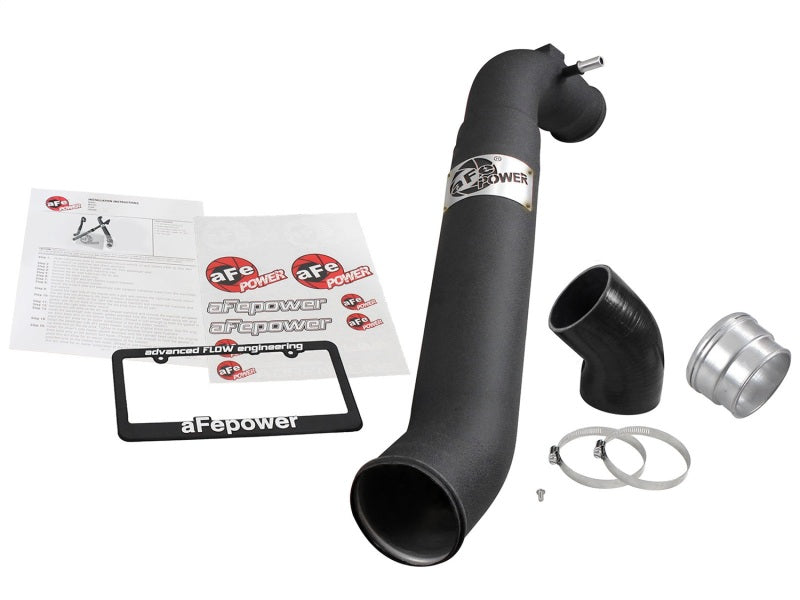 aFe Bladerunner Intercooler Tube Cold Side 2015 Ford F-150  V6 2.7 (tt) - 46-20209-B