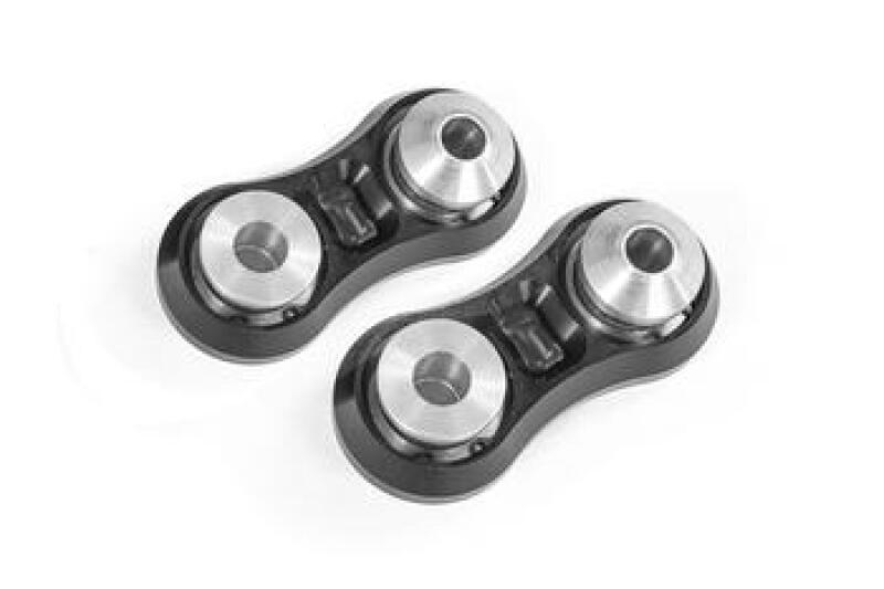 BMR 20-22 Ford Mustang GT500 Vertical Link Rear Lower Control Arms - Spherical Bearings - VL767