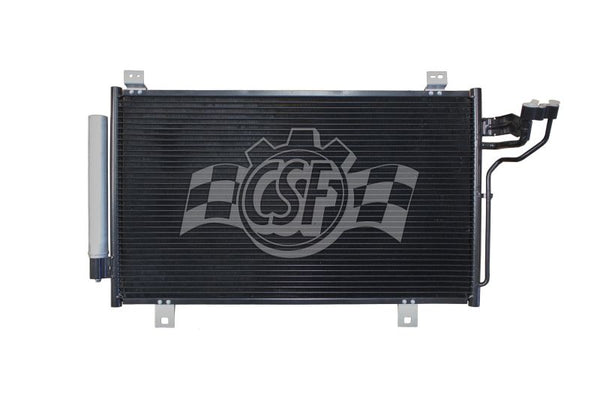 CSF 14-15 Mazda 3 2.0L A/C Condenser - 10731 by CSF