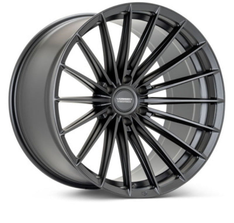 Vossen HFX-4 - 20x9.5 - ET30 - 6x130 - 84.1 - DEEP - SB - SATIN BLACK - HFX4-0I001