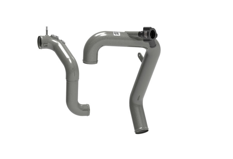 K&N 2021+ Ford Bronco L4-2.3L Charge Pipe - 77-1005KC for 2021-2024 Ford Bronco - front view