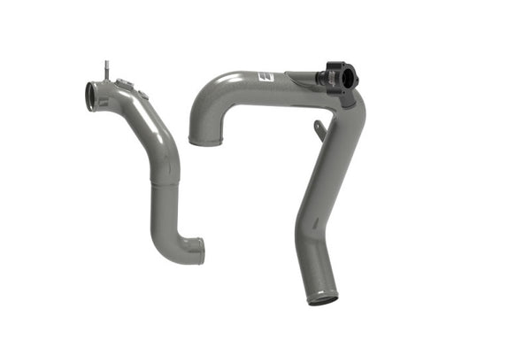 K&N 2021+ Ford Bronco L4-2.3L Charge Pipe - 77-1005KC for 2021-2024 Ford Bronco - front view