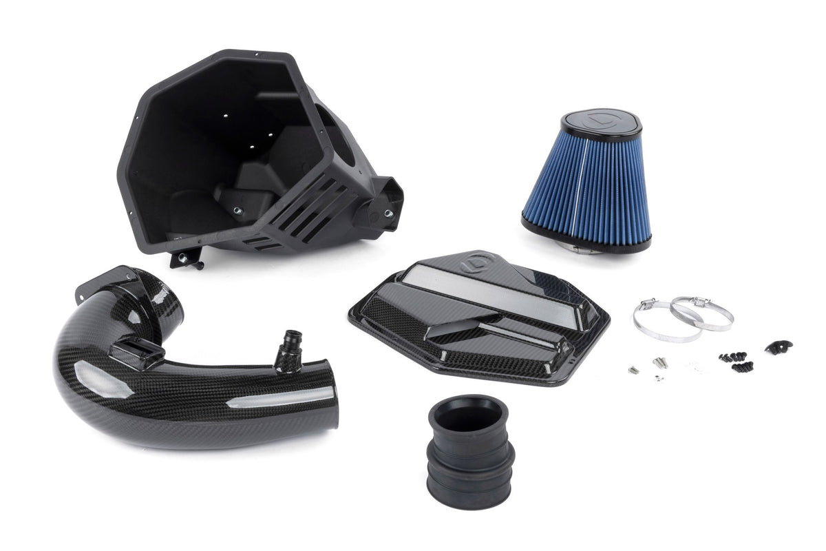 Dinan - Cold Air Intake - 2021-2024 Toyota GR Supra 2.0 - D760-0066