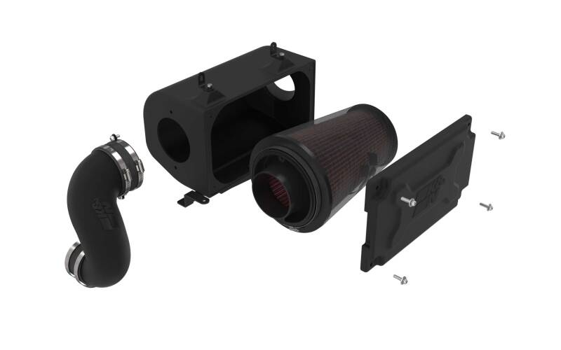 K&amp;N 2022 Polaris RZR PRO R L4-2.0L AirCharger Performance Air Intake System - 63-1147