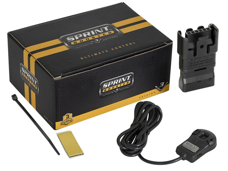 aFe Power Sprint Booster Power Converter 08-17 GM Colorado/Canyon I4/L5/V6/V8 - 77-14008