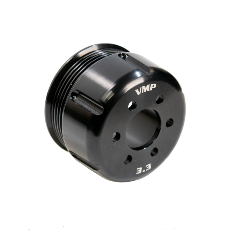 VMP Performance 5.0L TVS Supercharger 3.3in 6-Rib Pulley - VMP-33-6-B