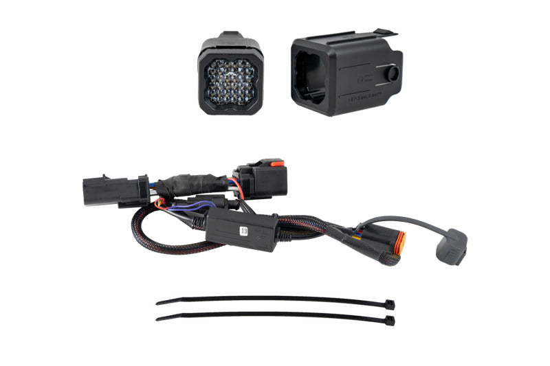 Diode Dynamics HitchMount LED Pod 10-Pin Reverse Kit C1R - DD8902