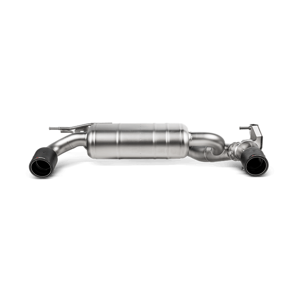 Akrapovic 2018+ BMW M140i (F20/F21) w/OPF/GPF Slip-On line (Titanium) - S-BM/T/5H for 2012-2013 BMW 1 Series