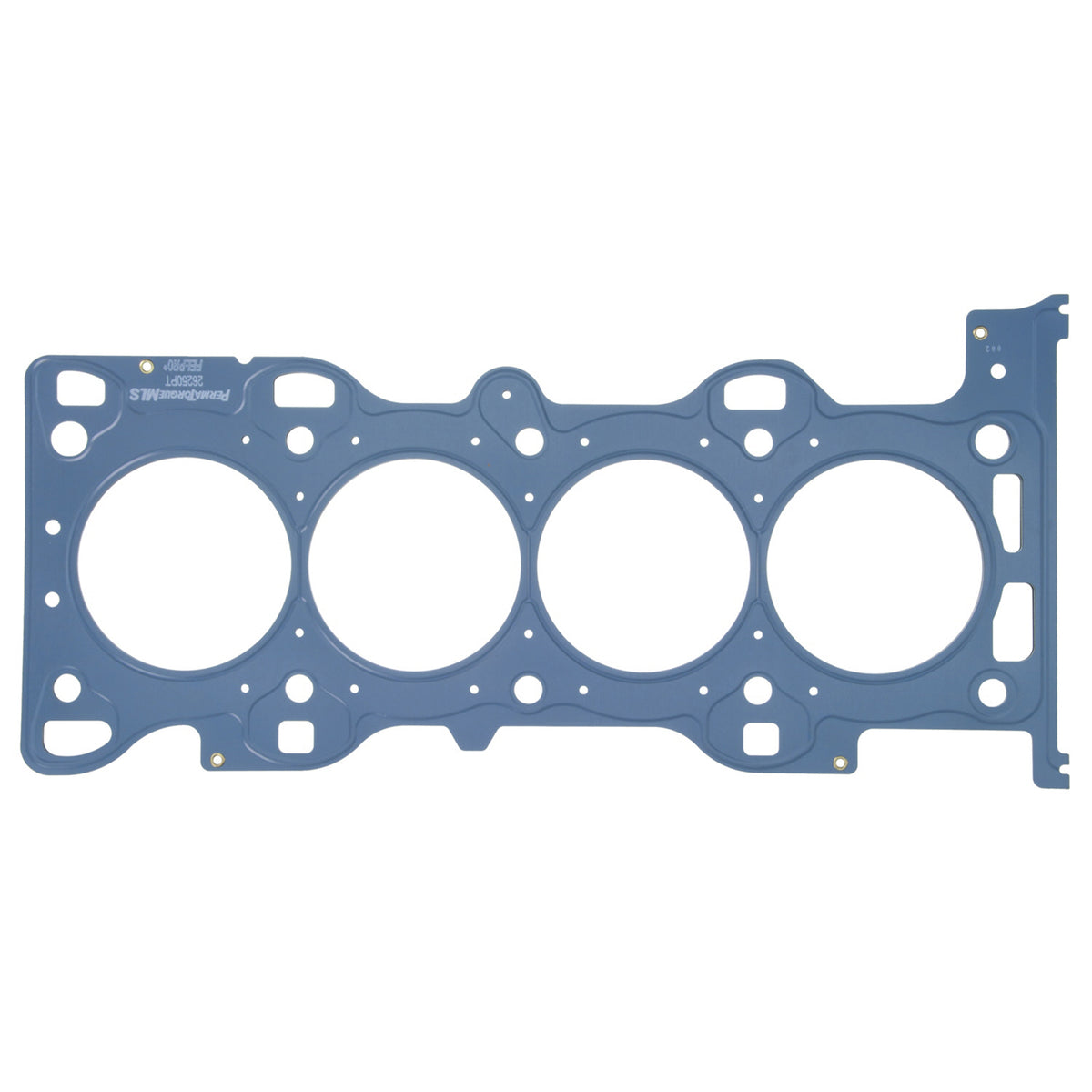 Fel-Pro Ford Focus 26250 PT PermaTorque Engine Cylinder Head Gasket - 26250PT for 2003-2011 Ford Focus - front view