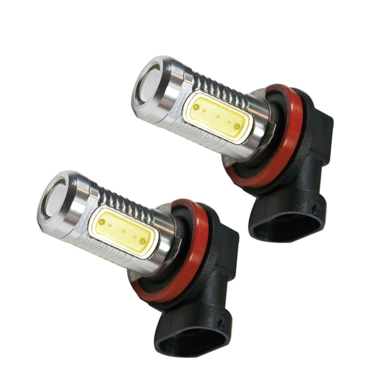 Oracle H11 Plasma Bulb (Pair) - White SEE WARRANTY - 6909-051