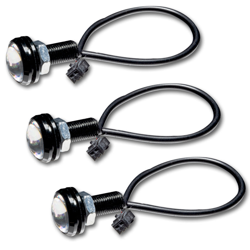 Oracle Pre-Runner Style LED Grille Kit for Jeep Gladiator JT - Amber SEE WARRANTY - 5871-005