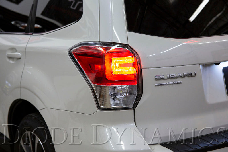 Diode Dynamics 17-18 Subaru Forester Premium (USDM) Tail as Turn +Backup Module Module Only - DD3045