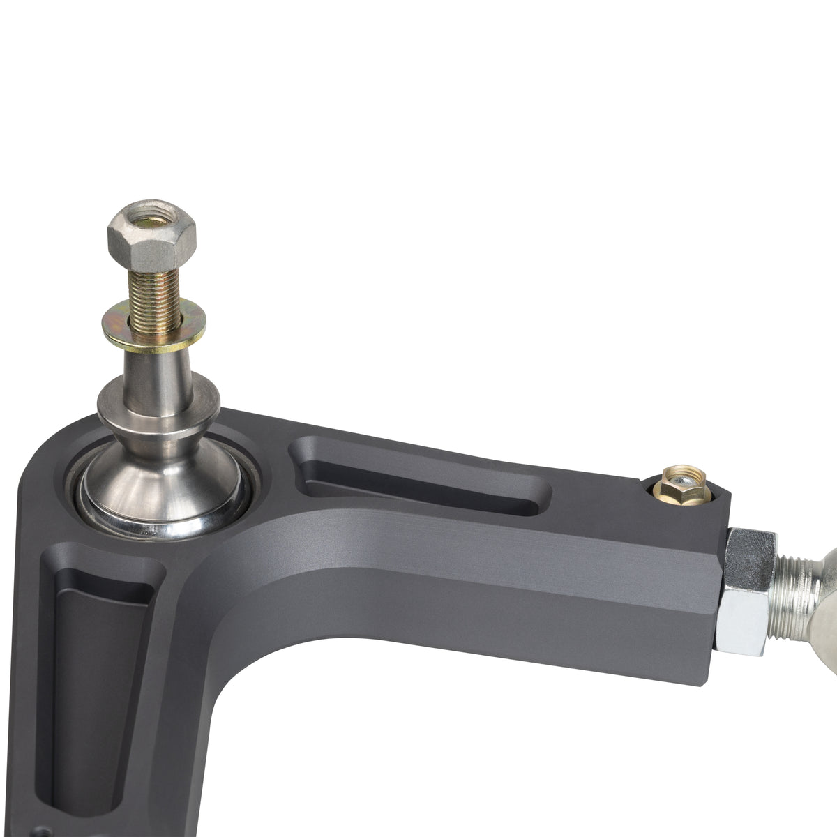 Camburg Ford Ranger 2WD/4WD 19-23 KINETIK V2 Performance Billet Uniball Upper Arms