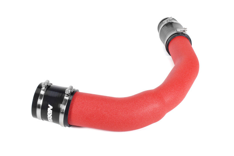 Perrin 2022+ Subaru WRX Charge Pipe - Red - PSP-ITR-201RD