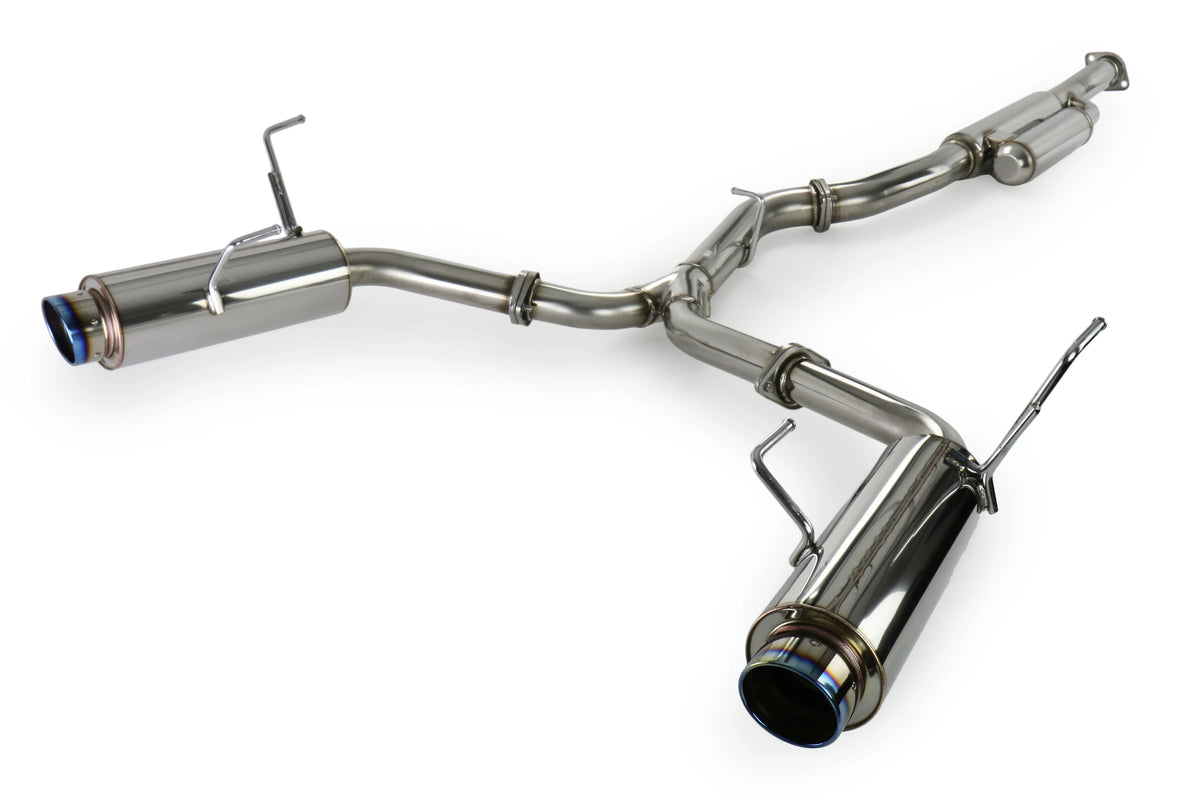 HKS Hi-Power Muffler WRX STI/WRX 2015 US - 31006-BF001