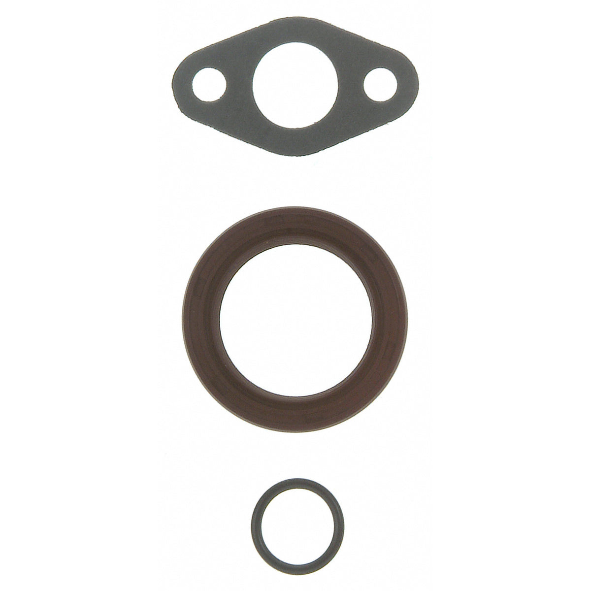 Fel-Pro Kia Sportage TCS 46030 Engine Crankshaft Seal Kit - TCS46030 for 1995-2002 Kia Sportage - front view