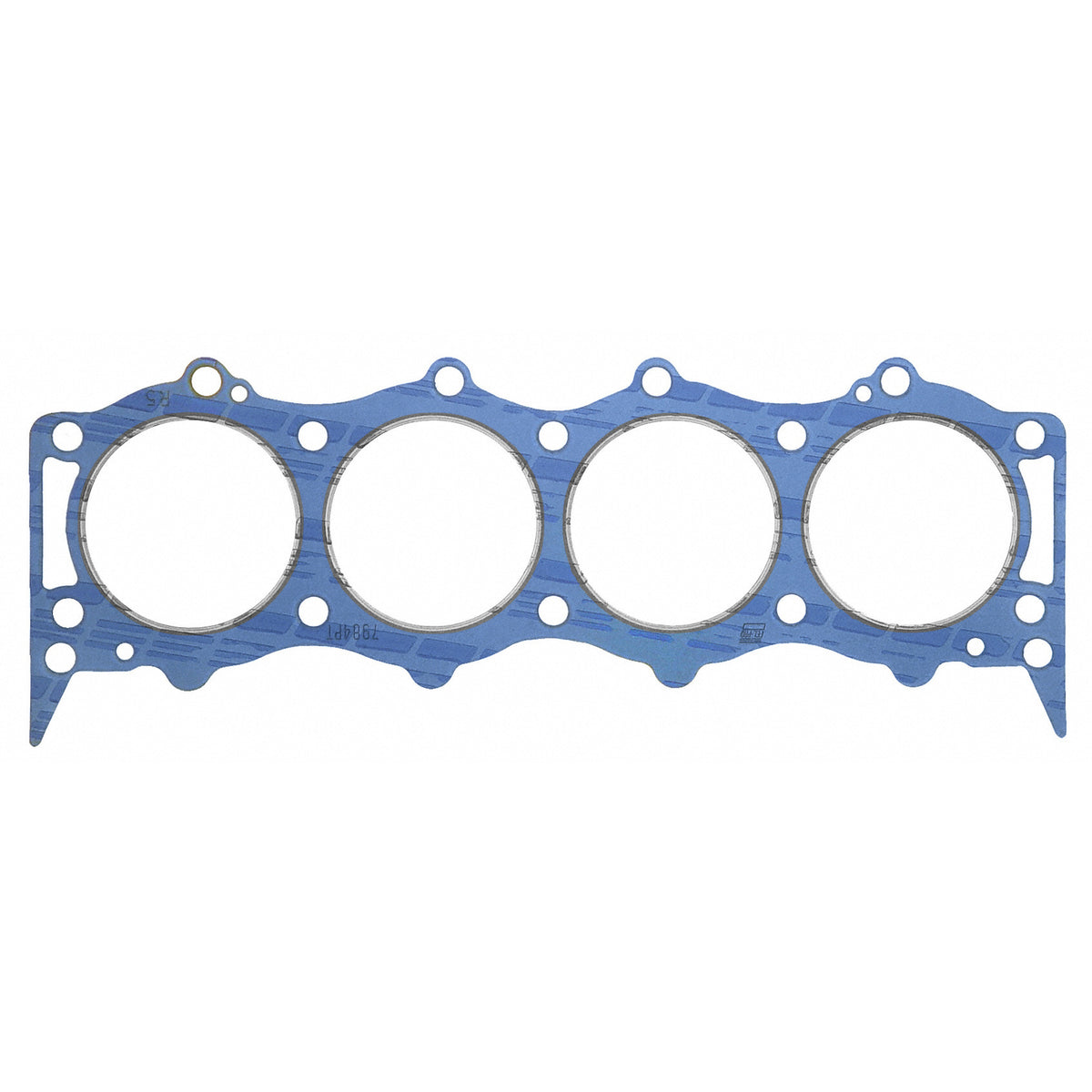 Fel-Pro Triumph TR8 7984 PT PermaTorque Engine Cylinder Head Gasket - 7984PT - front view