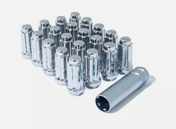 Gorilla Automotive - 5lug 14-1.50 Spline Wik Truck Gor - K5TS-14150GR