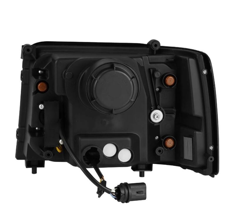 AlphaRex 92-96 Ford F Series - LUXX-Series Projector Headlights - 880267