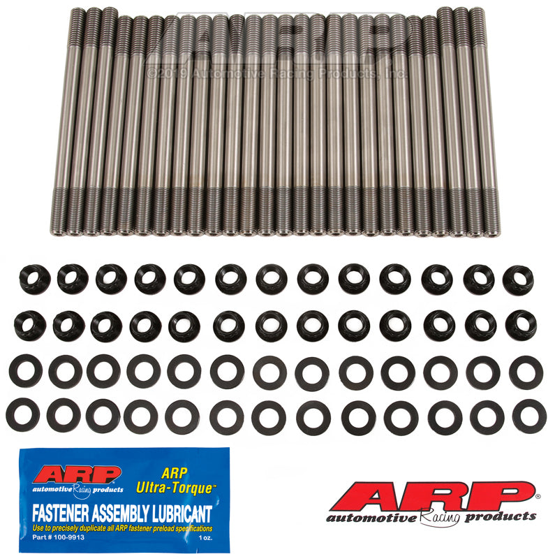 ARP 98+ Dodge Cummins 5.9L/6.7L 24V CA625+ Head Stud Kit - 247-4204