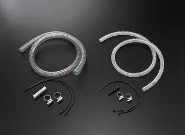 Cusco Misc Hose Kit-Oil Catch 15mm Universal (Hoses Only) - 00B 009 A15 by Cusco