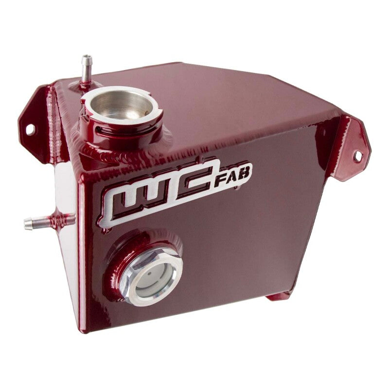 Wehrli 04.5-07 Cummins 5.9L OEM Placement Coolant Tank - Bengal Grey - WCF100542-BG